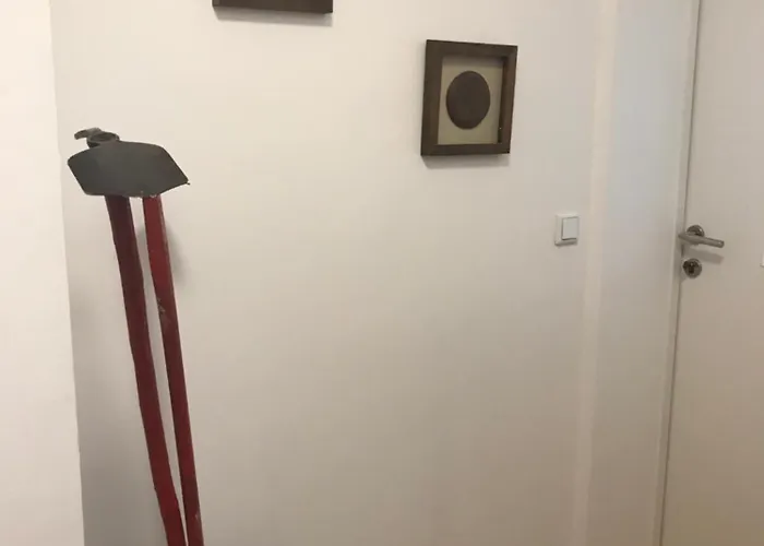 Apartment Lilians Modern In Historical Citycenter *