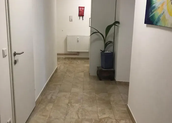 Lilians Modern In Historical Citycenter Apartment