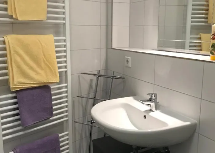 Apartment Lilians Modern In Historical Citycenter