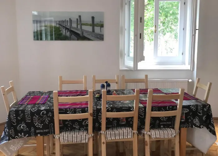 شقة Lilians Modern In Historical Citycenter *