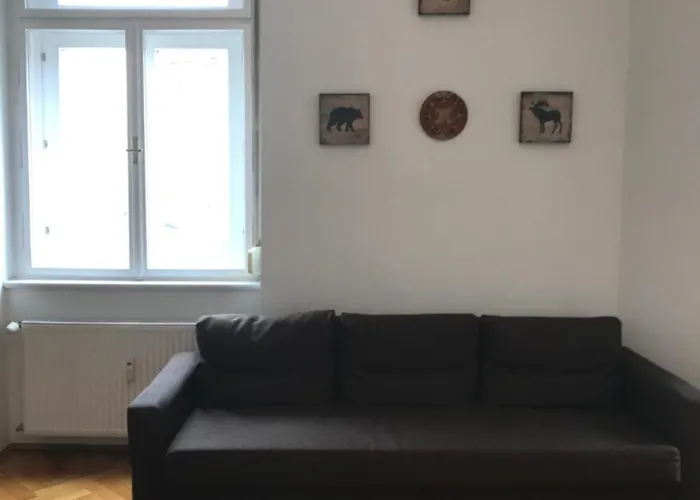 Lilians Modern In Historical Citycenter *