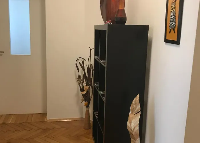 Lilians Modern In Historical Citycenter *