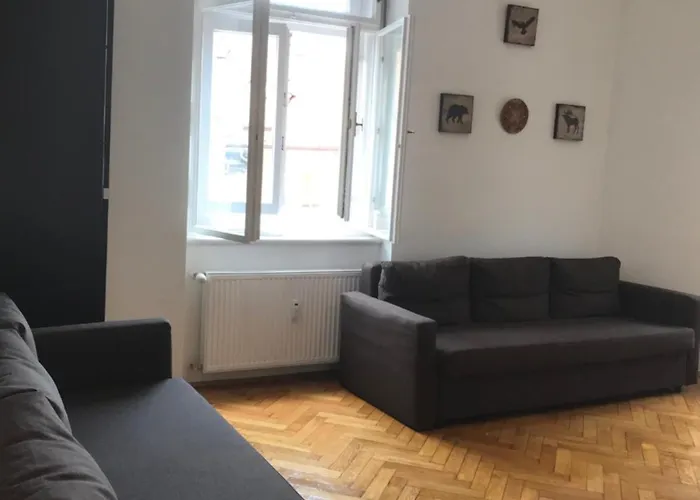 Appartamento Lilians Modern In Historical Citycenter Graz