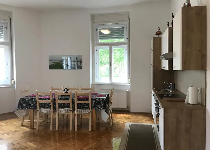 Lilians Modern In Historical Citycenter * Graz